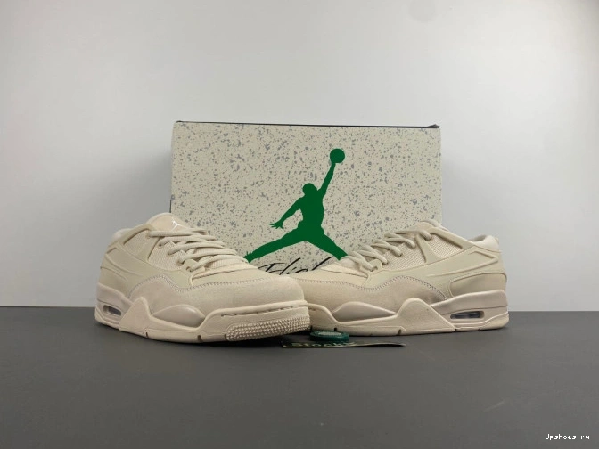RM  Brown Light  Legend Jordan Air 4  FQ7940-200 0721